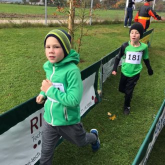 Viel Spaß beim Kinder-Fun-Lauf