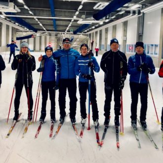 TVW Nordic Weekend in Oberhof