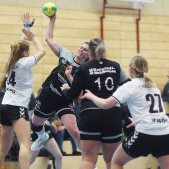 SG Kunstadt/Weidhausen : 1. FC Nürnberg Handball 26:26 (15:11)