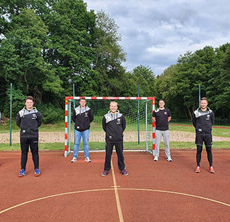 Verstärkung für die Handballer