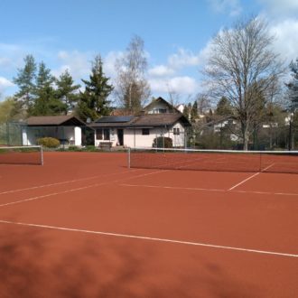 Die Tennissaison 2021 ist eröffnet!