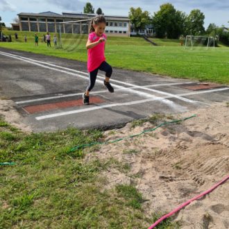 Deutsches Sportabzeichen 2021